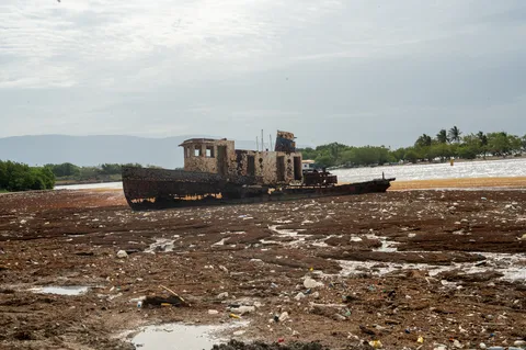 Sargazo — PLAYA MALECON (Sur)
